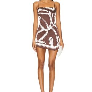 SER.O.YA Leilani mini dress